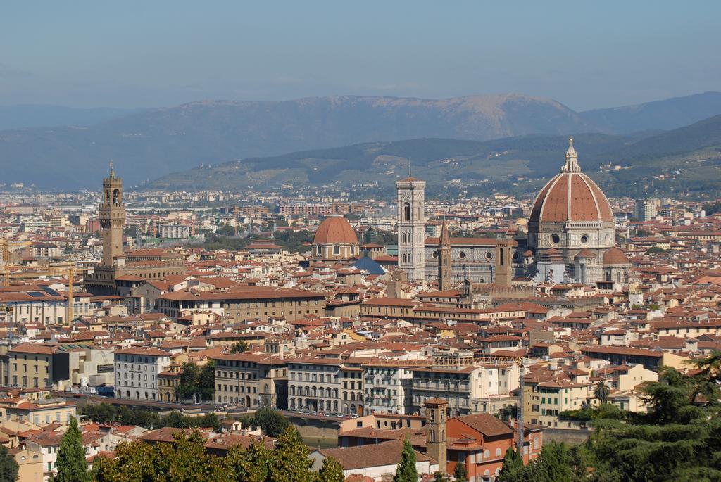 A Dream In Firenze Kültér fotó